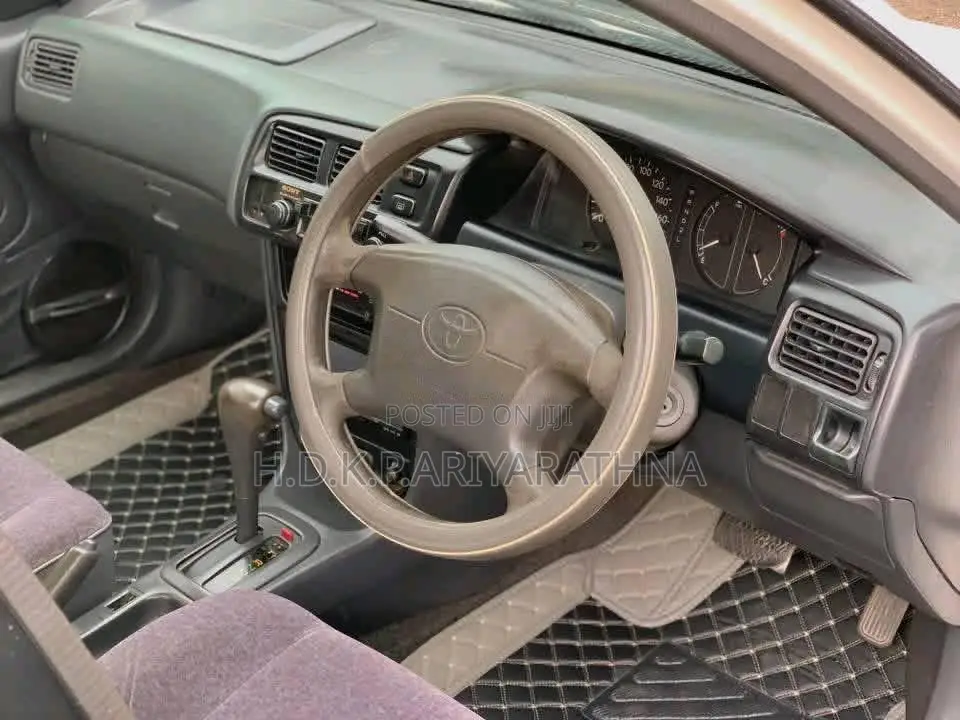 Toyota Corolla 110 1997 Car (Used)