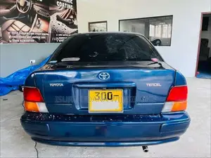 Toyota Tercel 1997 Car (Used)
