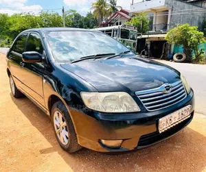 Toyota Corolla 121 2006 Car (Used)