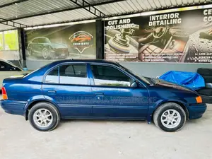 Toyota Tercel 1997 Car (Used)