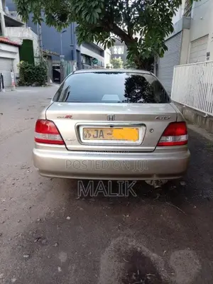 Honda City 2001 Car (Used)