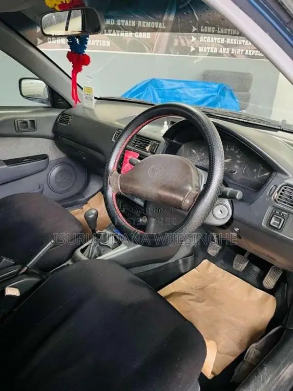 Toyota Tercel 1997 Car (Used)