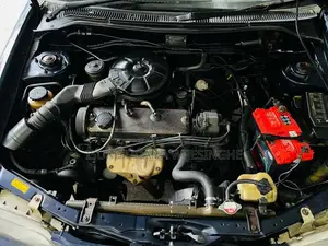 Toyota Tercel 1997 Car (Used)