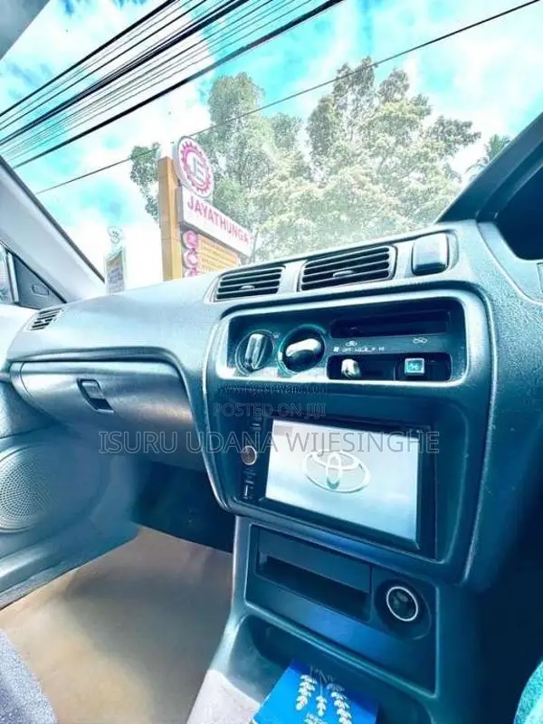 Toyota Tercel 1997 Car (Used)
