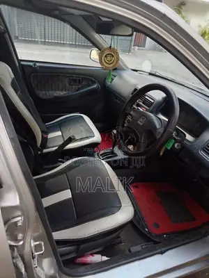 Honda City 2001 Car (Used)