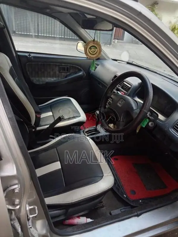 Honda City 2001 Car (Used)