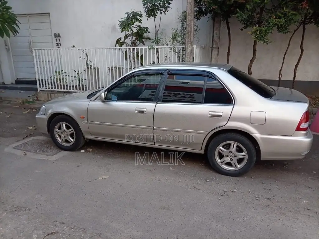 Honda City 2001 Car (Used)