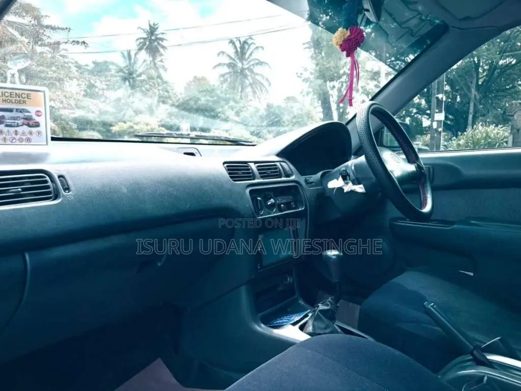 Toyota Tercel 1997 Car (Used)