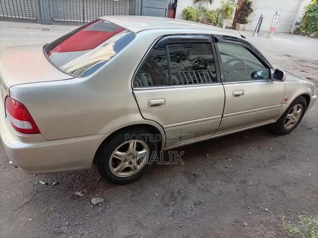 Honda City 2001 Car (Used)