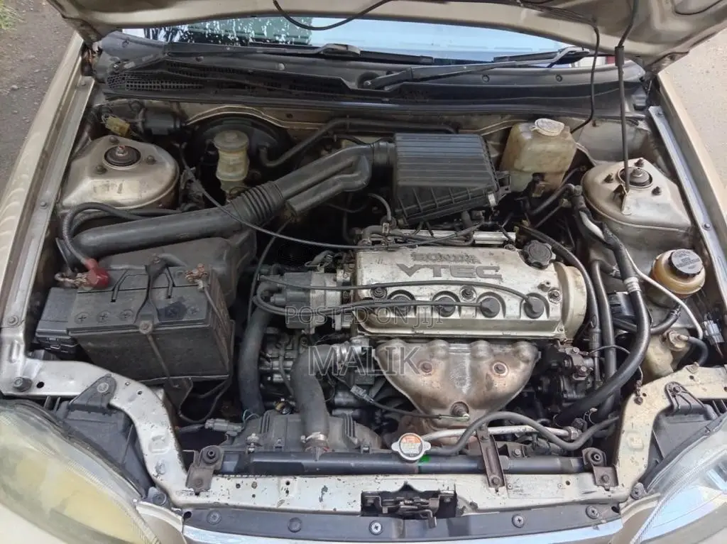 Honda City 2001 Car (Used)