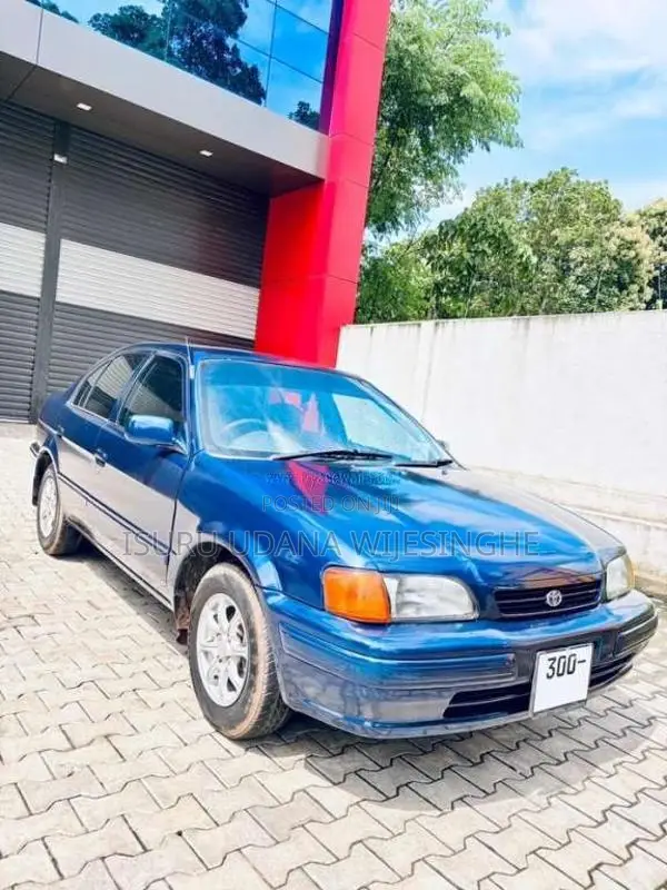 Toyota Tercel 1997 Car (Used)