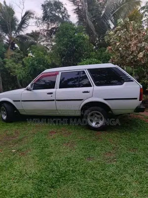 Toyota Ke72 1987 Car (Used)