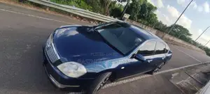 Nissan Cefiro Z23JM J31 2007 Car (Used)