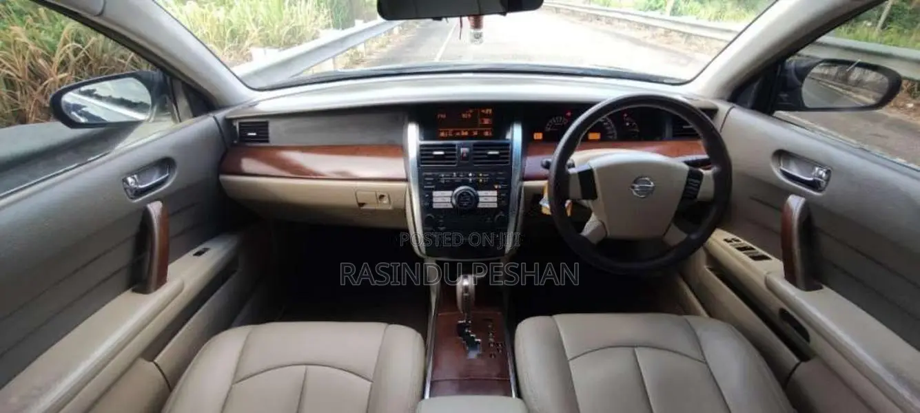 Nissan Cefiro Z23JM J31 2007 Car (Used)