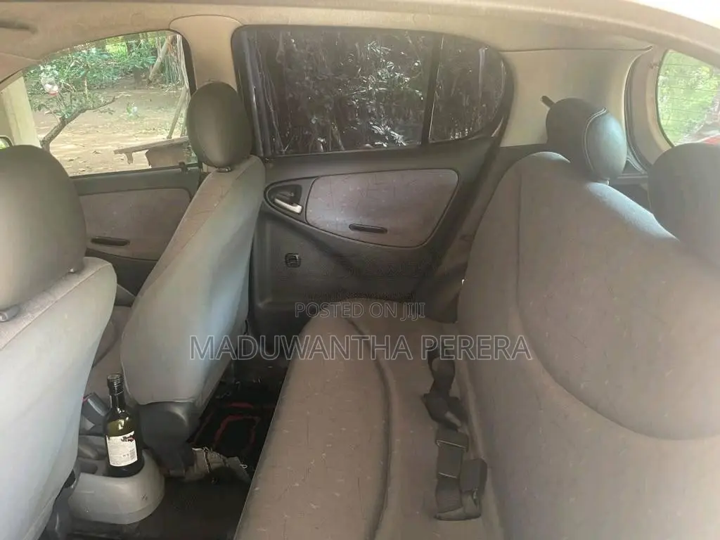 Toyota Vitz 2003 Car (Used)