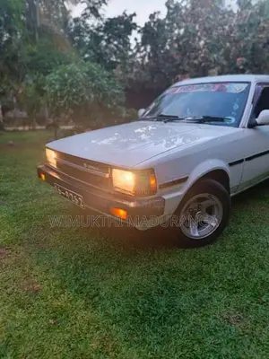 Toyota Ke72 1987 Car (Used)