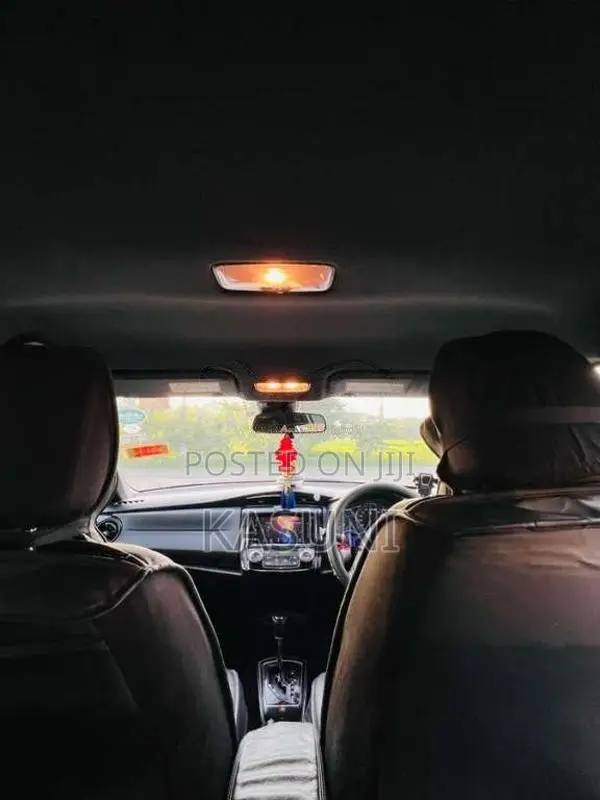 Toyota Axio 2017 Car (Used)
