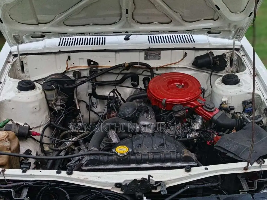 Toyota Ke72 1987 Car (Used)