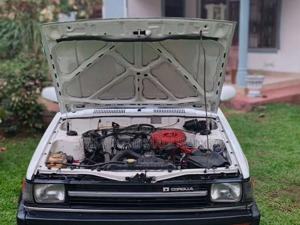 Toyota Ke72 1987 Car (Used)