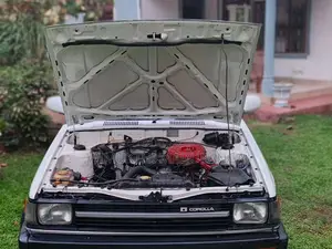 Toyota Ke72 1987 Car (Used)