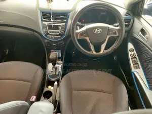 Hyundai Accent GLS 2016 Car (Used)