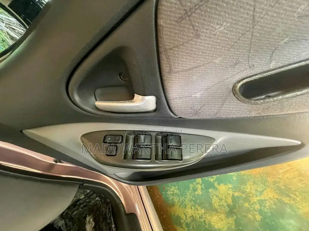 Toyota Vitz 2003 Car (Used)