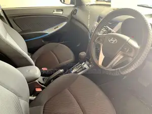 Hyundai Accent GLS 2016 Car (Used)