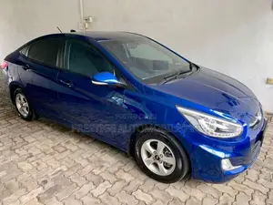 Hyundai Accent GLS 2016 Car (Used)