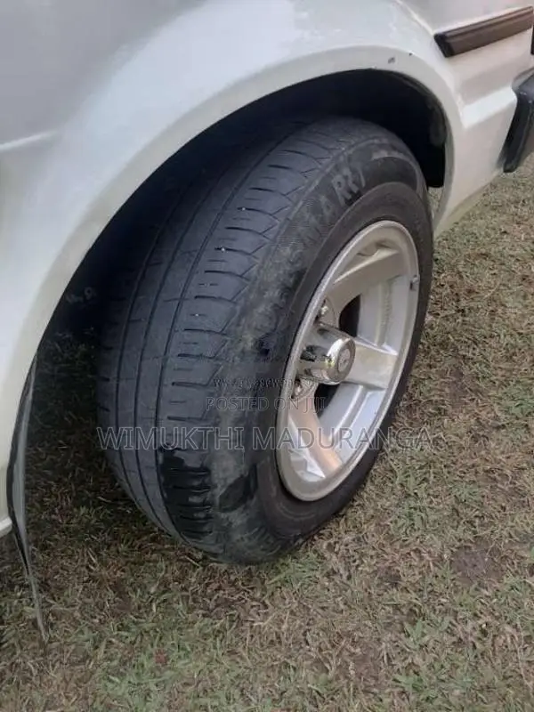 Toyota Ke72 1987 Car (Used)