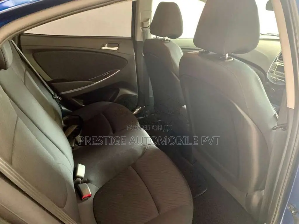 Hyundai Accent GLS 2016 Car (Used)