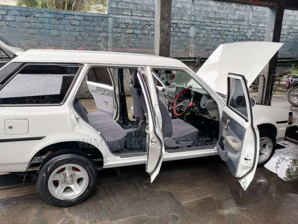 Toyota Ke72 1987 Car (Used)
