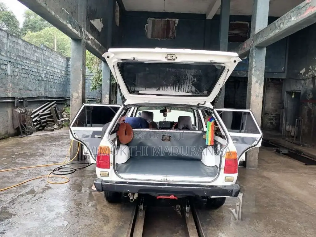 Toyota Ke72 1987 Car (Used)