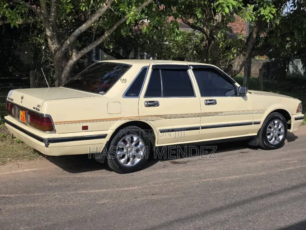 Nissan Cedric 1989 Car (Used)