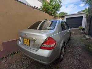 Nissan Tiida 2007 Car (Used)