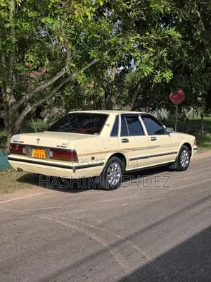 Nissan Cedric 1989 Car (Used)