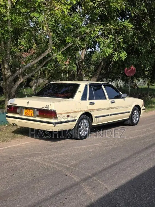 Nissan Cedric 1989 Car (Used)