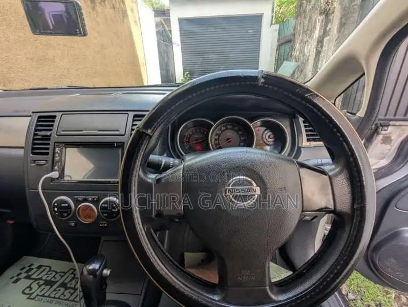 Nissan Tiida 2007 Car (Used)