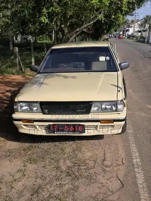 Nissan Cedric 1989 Car (Used)