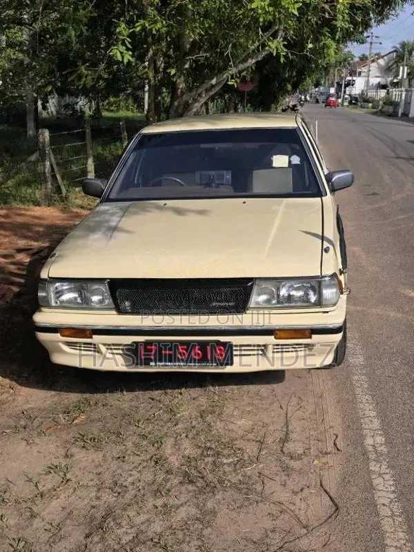 Nissan Cedric 1989 Car (Used)