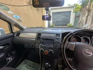 Nissan Tiida 2007 Car (Used)