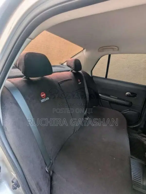 Nissan Tiida 2007 Car (Used)
