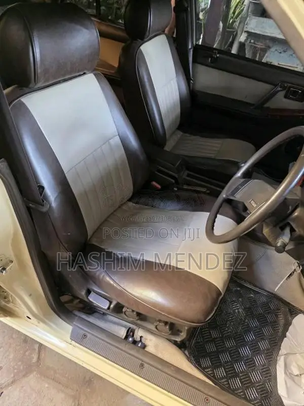 Nissan Cedric 1989 Car (Used)