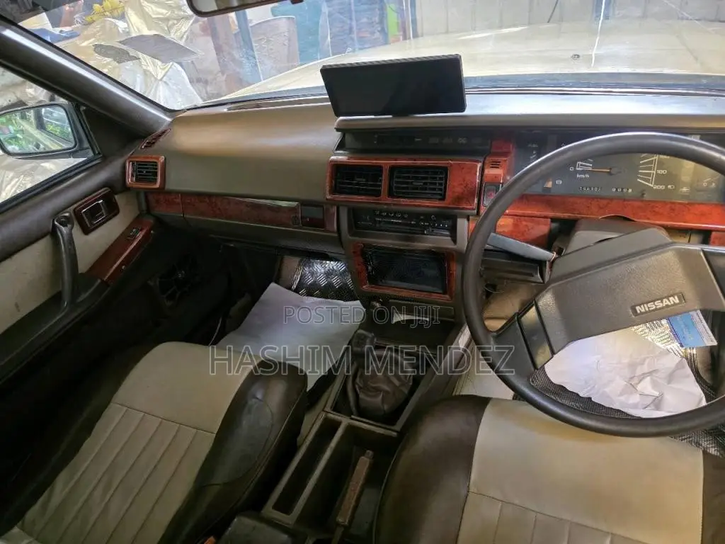 Nissan Cedric 1989 Car (Used)