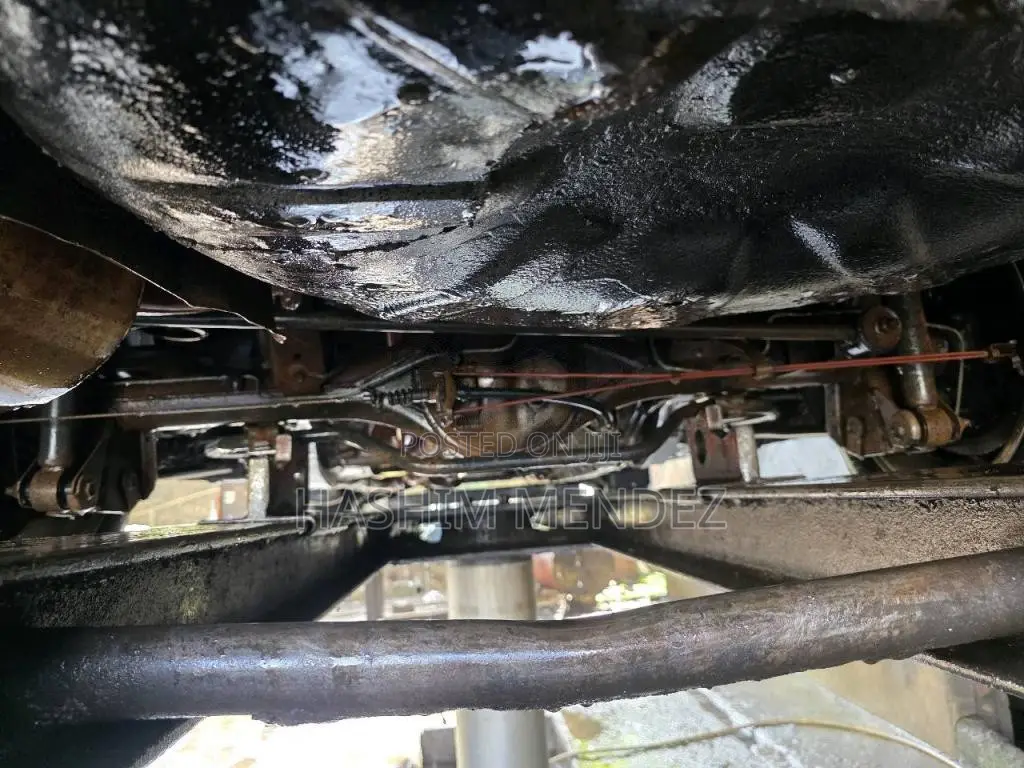Nissan Cedric 1989 Car (Used)