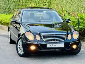 Mercedes-Benz E280 2007 Car (Used)