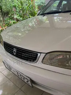 Toyota 110 1999 Car (Used)