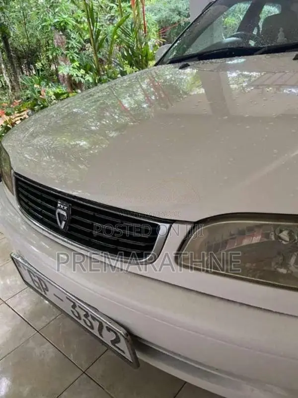 Toyota 110 1999 Car (Used)