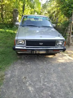 Nissan B310 1982 Car (Used)