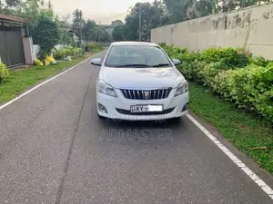Toyota Premio G Superior 2013 Car (Used)