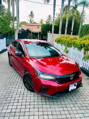 Honda City RS 2025 Car (Used)